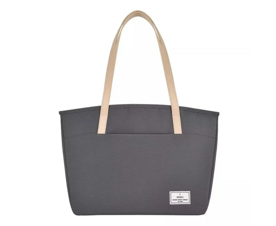  Сумка для ноутбука WiWU Ora Tote 16" (Grey) 