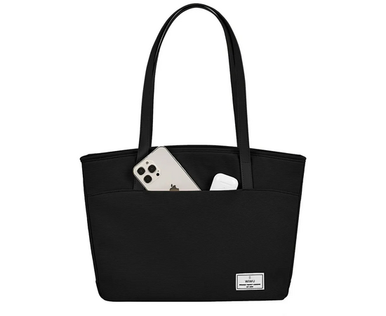  Сумка для ноутбука WiWU Ora Tote 16" (Black) 
