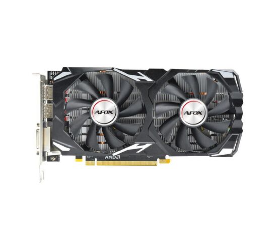  Видеокарта Afox RX580 (AFRX580-8192D5H3-V3) 8GB GDDR5 256Bit HDMI 3xDP RTL {20} (783446) 