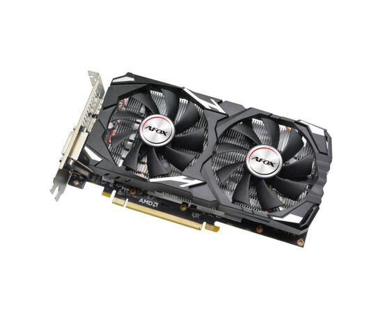  Видеокарта Afox RX580 (AFRX580-8192D5H3-V3) 8GB GDDR5 256Bit HDMI 3xDP RTL {20} (783446) 