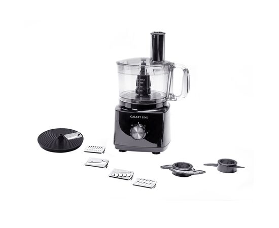  Кухонный комбайн Galaxy LINE GL 2305 900Вт, 2 скорости работы 