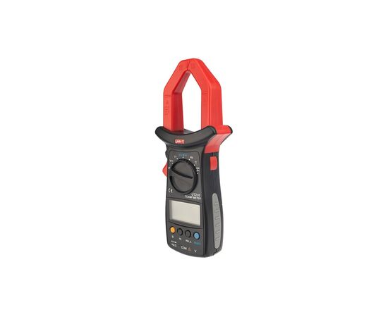  Токоизмерительные клещи UNI-T UT206 600В, 1000А, 40МОм 