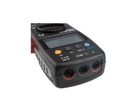  Токоизмерительные клещи UNI-T UT206 600В, 1000А, 40МОм 