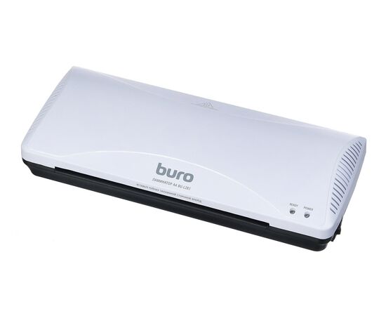  Ламинатор Buro BU-L283 (OL283) A4 (80-125мкм) 25см/мин (2вал.) лам.фото 