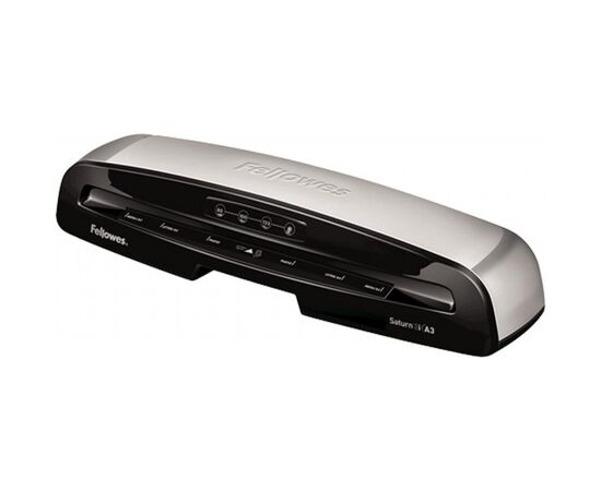  Ламинатор Fellowes Saturn 3i (FS-57248) A4 (75-125мкм) 30см/мин (2вал.) хол.лам. лам.фото 