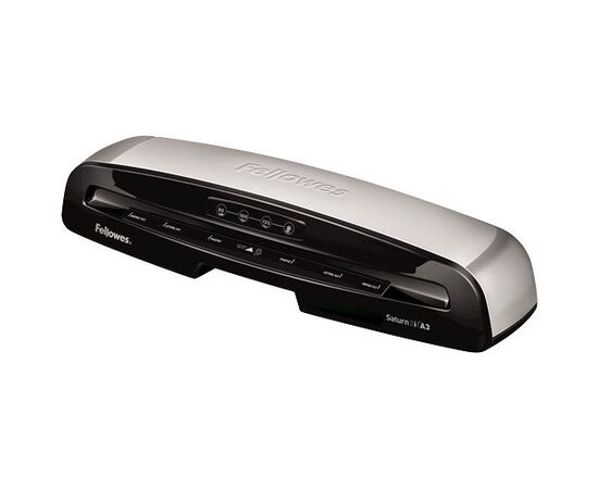  Ламинатор Fellowes Saturn 3i (FS-57360) A3 (75-125мкм) 30см/мин (2вал.) хол.лам. лам.фото 