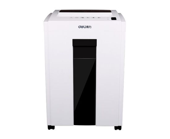  Шредер Deli 9953 белый 