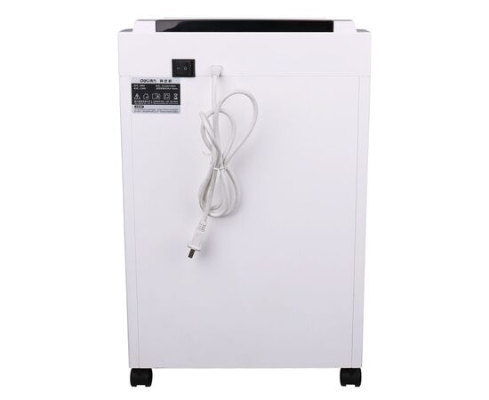  Шредер Deli 9953 белый 