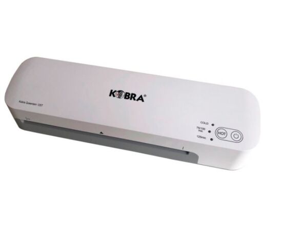  Ламинатор Kobra Queenlam Multi серый A4 