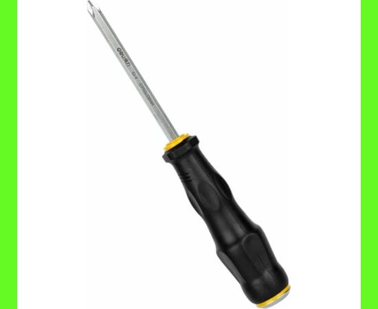  Отвертка крестовая Deli DL627004 PH2x100 