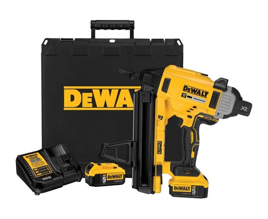  Гвоздезабиватель аккумуляторный DeWalt DCN890P2 (DCN890P2-QW) 