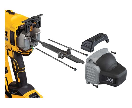  Гвоздезабиватель аккумуляторный DeWalt DCN890P2 (DCN890P2-QW) 