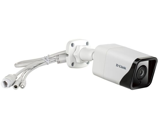 Камера видеонаблюдения IP D-Link DCS-4714E/UPA/A1A 2.8-2.8мм цв. 