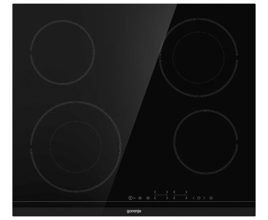  Варочная поверхность Gorenje ECT644BCSC черный 