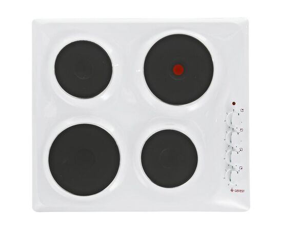 Варочная поверхность Gefest 3210 белый 
