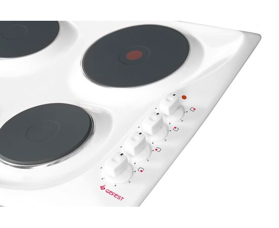  Варочная поверхность Gefest 3210 белый 