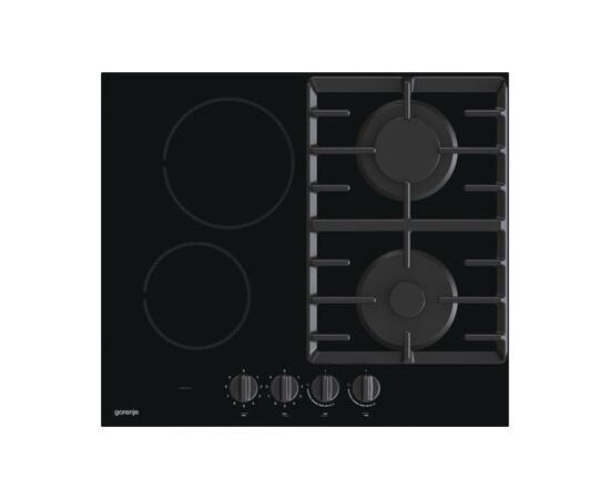  Варочная поверхность Gorenje GCE691BSC черный 