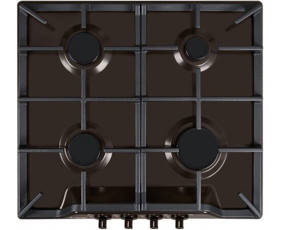 Варочная поверхность Gefest ПВГ 1212 К7 коричневый 