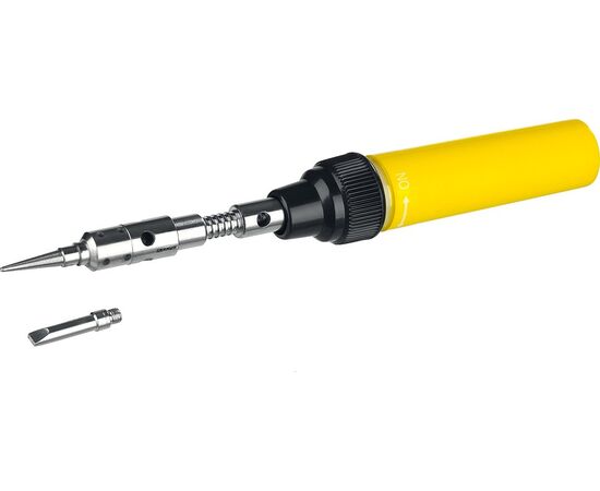  Паяльная горелка Stayer Мастер MS300 (55506-H4) газовый 70Вт макс.t=450 