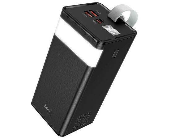  Power Bank Hoco J86A Powermaster 22.5W fully (50000mAh) Black 