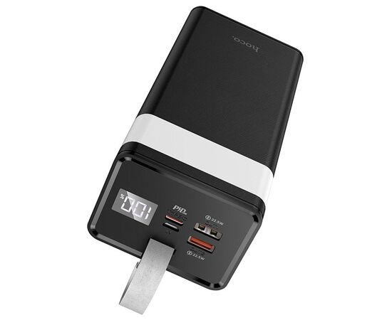  Power Bank Hoco J86A Powermaster 22.5W fully (50000mAh) Black 