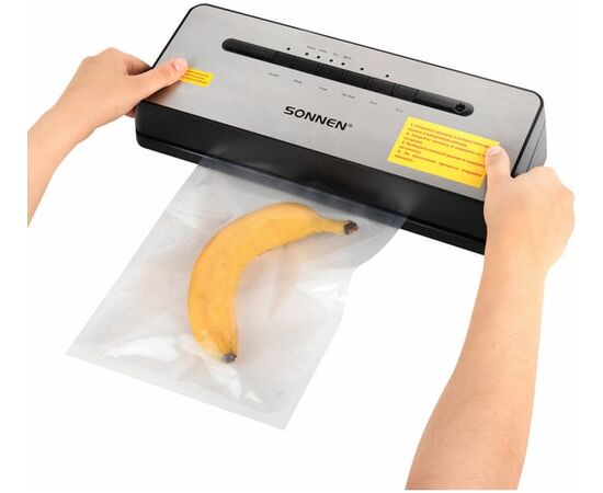  Вакуумный упаковщик Sonnen VS-903 (456339) 