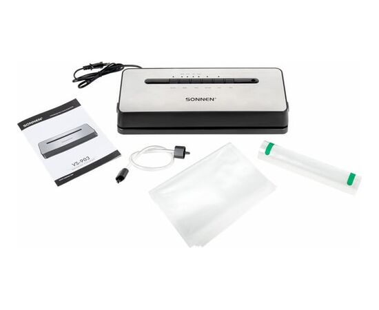  Вакуумный упаковщик Sonnen VS-903 (456339) 