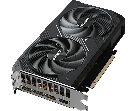  Видеокарта Gigabyte Nvidia GeForce RTX 5060TI Windforce Max (GV-N506TWF2MAX OC-16GD 1.0) 16ГБ, GDDR7, OC, Ret 
