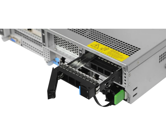  Сервер IRU Rock G2212IG4 (2127944) 2x4410T 4x32Gb 9361-8I SGL AST2600 2xGigEth 2x1600W w/o OS 