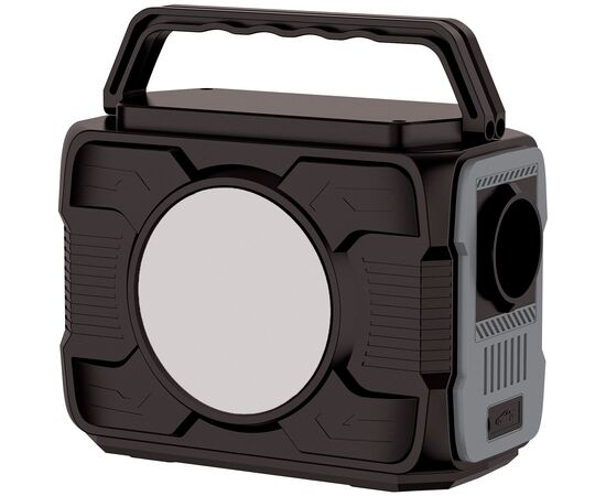  Электростанция портативная Cactus CS-PCS172 48000mAh 2.1A 2xUSB черный/серый 