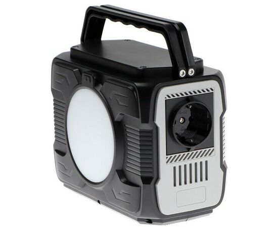  Электростанция портативная Cactus CS-PCS172 48000mAh 2.1A 2xUSB черный/серый 