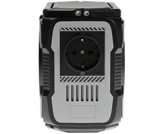  Электростанция портативная Cactus CS-PCS172 48000mAh 2.1A 2xUSB черный/серый 