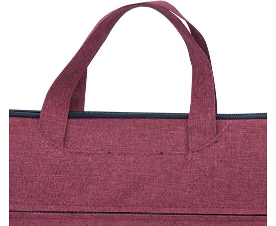  Сумка для ноутбука Portcase KCB-165 Bordo бордовый нейлон/полиэстер 