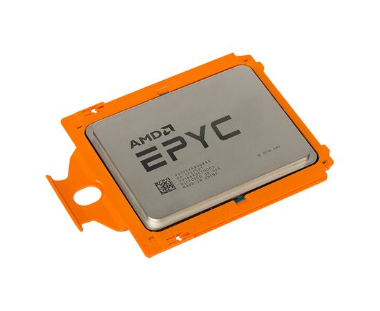  Процессор AMD EPYC 74F3 100-000000317 (24C/48T 3.2/4GHz Max Boost, 256MB, 240W, SP3) Tray 