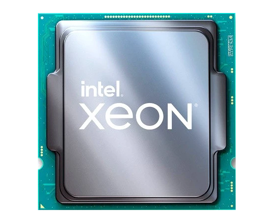 Процессор Intel Xeon E-2456 (CM8071505024905) 6 Cores, 12 Threads, 3.3/5.1GHz, 18M, DDR5-4800, 80W OEM 