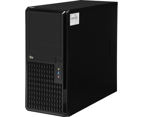  Сервер IRU Rock W9105P (2138524) 1x5222 2x16Gb 1x1Tb M.2 SSD С621 AST2500 2xRJ45 1x650W w/o OS 