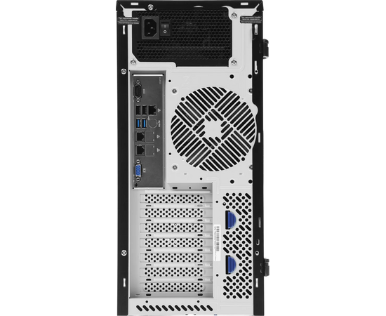  Сервер IRU Rock W9105P (2138524) 1x5222 2x16Gb 1x1Tb M.2 SSD С621 AST2500 2xRJ45 1x650W w/o OS 