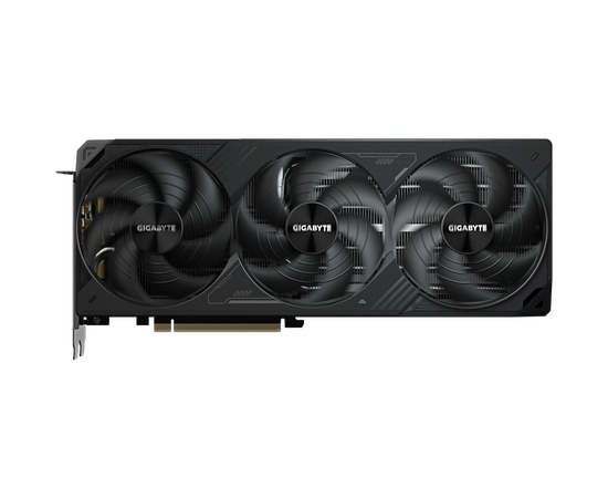  Видеокарта Gigabyte RTX5080 Windforce OC SFF 16GB (GV-N5080WF3OC-16GD) GDDR7 256bit 3xDP HDMI 3Fan RTL 