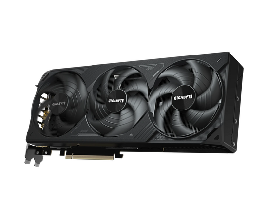 Видеокарта Gigabyte RTX5080 Windforce OC SFF 16GB (GV-N5080WF3OC-16GD) GDDR7 256bit 3xDP HDMI 3Fan RTL 
