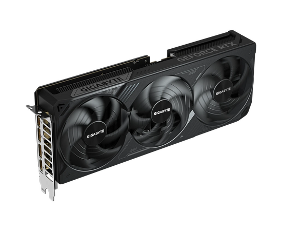 Видеокарта Gigabyte RTX5080 Windforce OC SFF 16GB (GV-N5080WF3OC-16GD) GDDR7 256bit 3xDP HDMI 3Fan RTL 