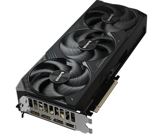 Видеокарта Gigabyte RTX5080 Windforce OC SFF 16GB (GV-N5080WF3OC-16GD) GDDR7 256bit 3xDP HDMI 3Fan RTL 