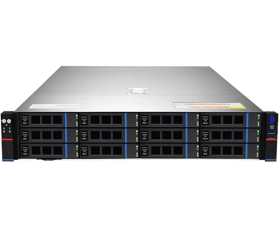  Сервер iRU Rock G2212P, 2U (2127015) 