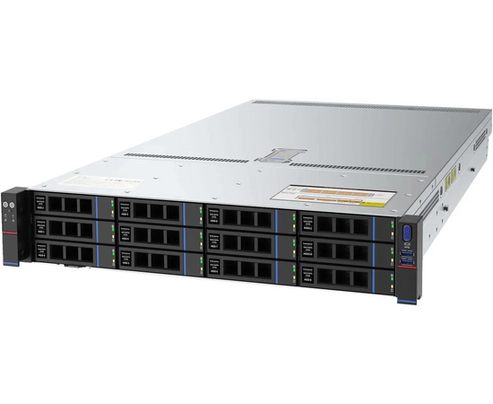  Сервер iRU Rock G2212P, 2U (2127015) 