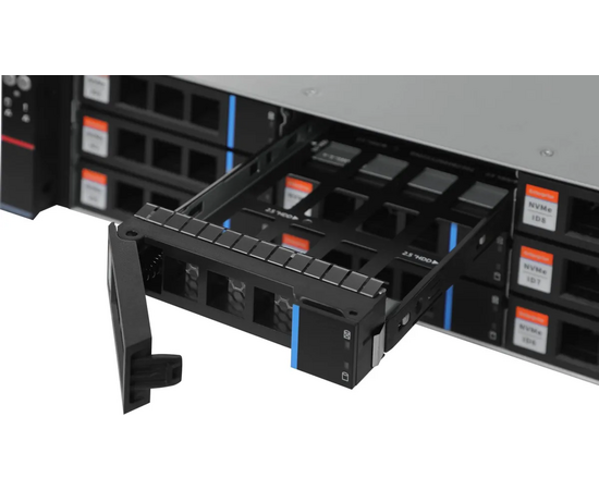  Сервер iRU Rock G2212P, 2U (2127015) 