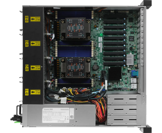  Сервер iRU Rock G2206IG3 (2138950), 2U 