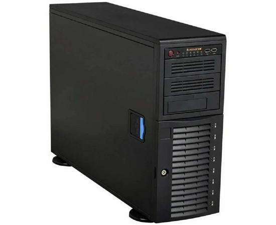  Сервер iRU Rock s9208p (2138869) 