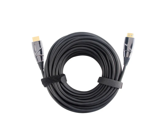  Активный оптический кабель HDMI 19M/M,ver. 2.1, 8K@60 Hz 20m VCOM  (1/10) 