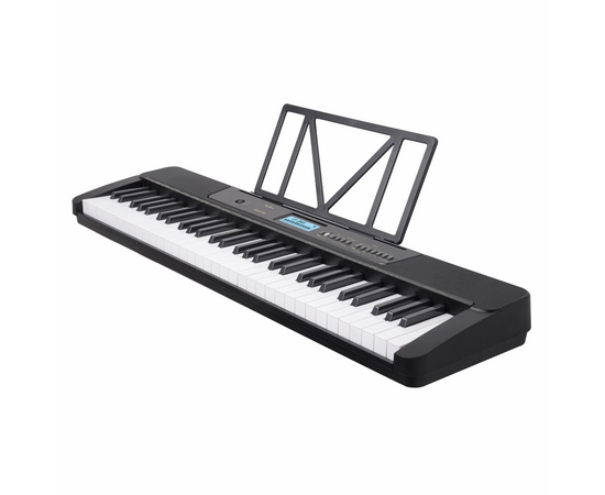  Синтезатор TESLER KB-6140 Black 