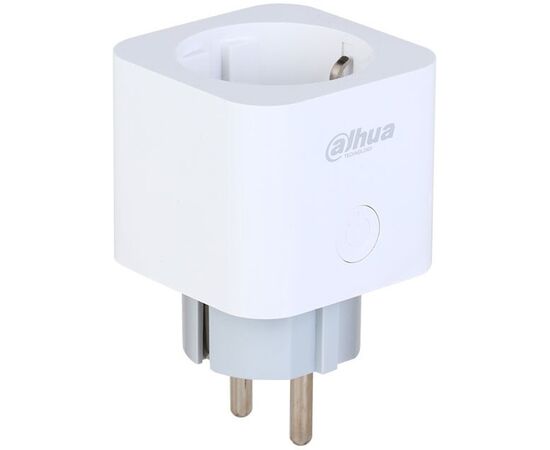  Умная розетка Dahua DHI-ICS1-W2(868) 