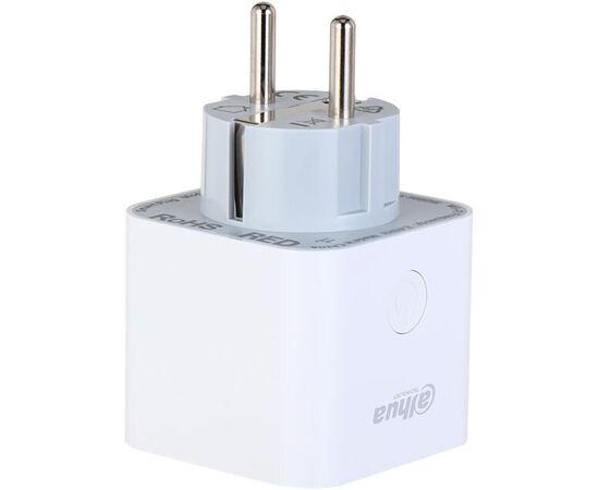  Умная розетка Dahua DHI-ICS1-W2(868) 